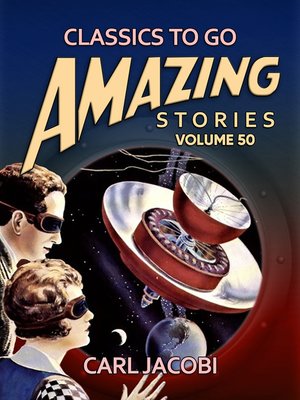 cover image of Amazing Stories Volume 50